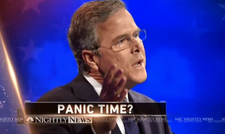 Study: Media, not voters, are ‘winnowing the GOP field’