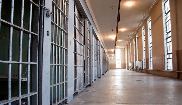 Over 7,000 inmates in both southern and central Florida will be evacuated by Friday. (iStock)