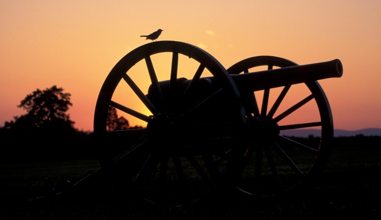 The Civil War is remembered as the time when blue fought gray. Yet it also contained a murky war within a war whose participants didn't wear uniforms or carry flags. (iStock)