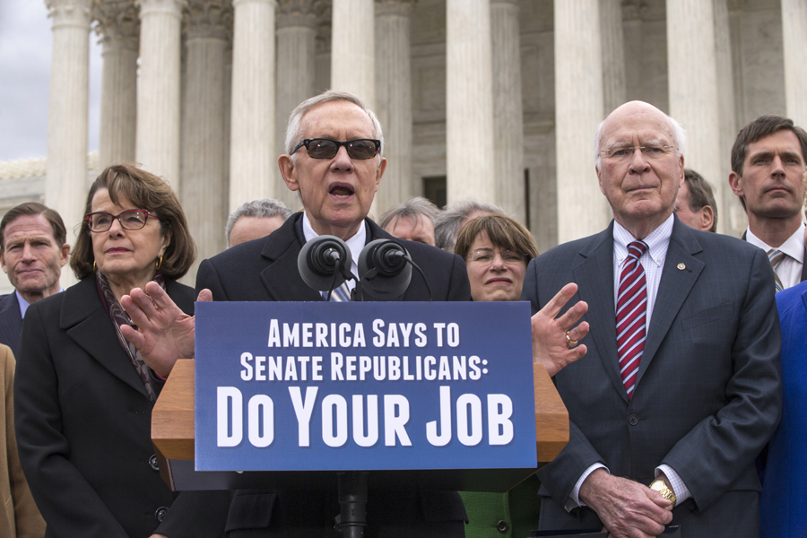 Reid rips Grassley: ‘History will never forgive’