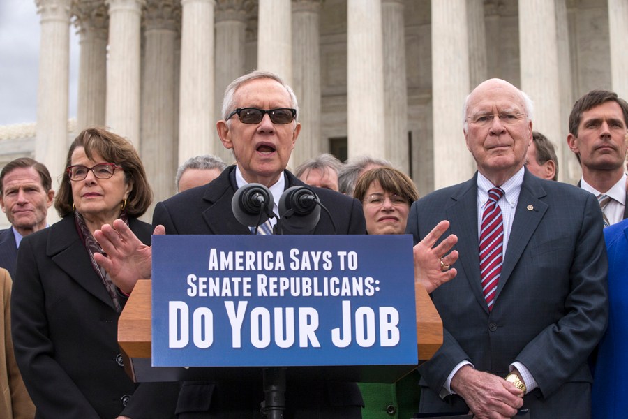 Reid rips Grassley: ‘History will never forgive’