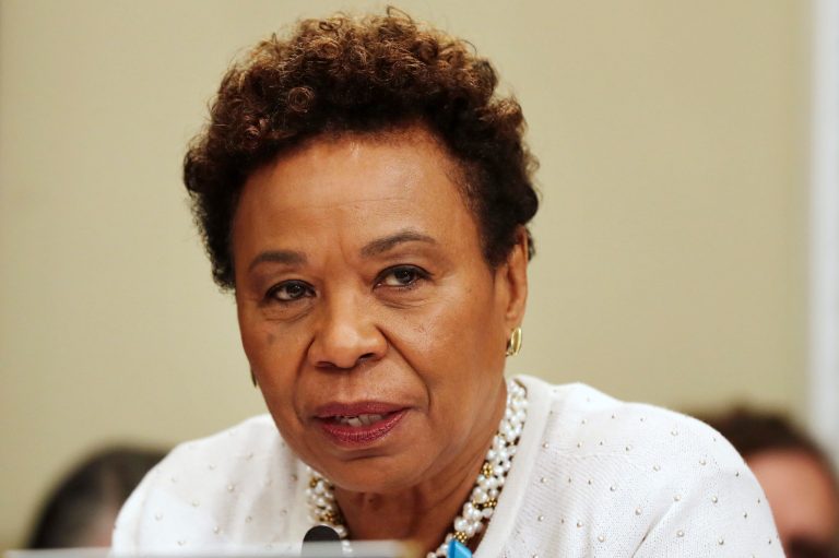Rep. Barbara Lee (D-CA) proposed an amendment that sets a 240-day deadline for Congress to pass a new authorizing measure.