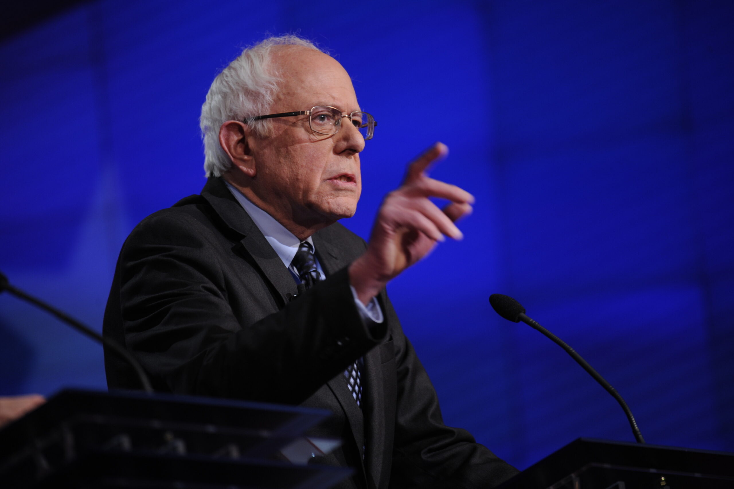 NRA Praises Bernie Sanders