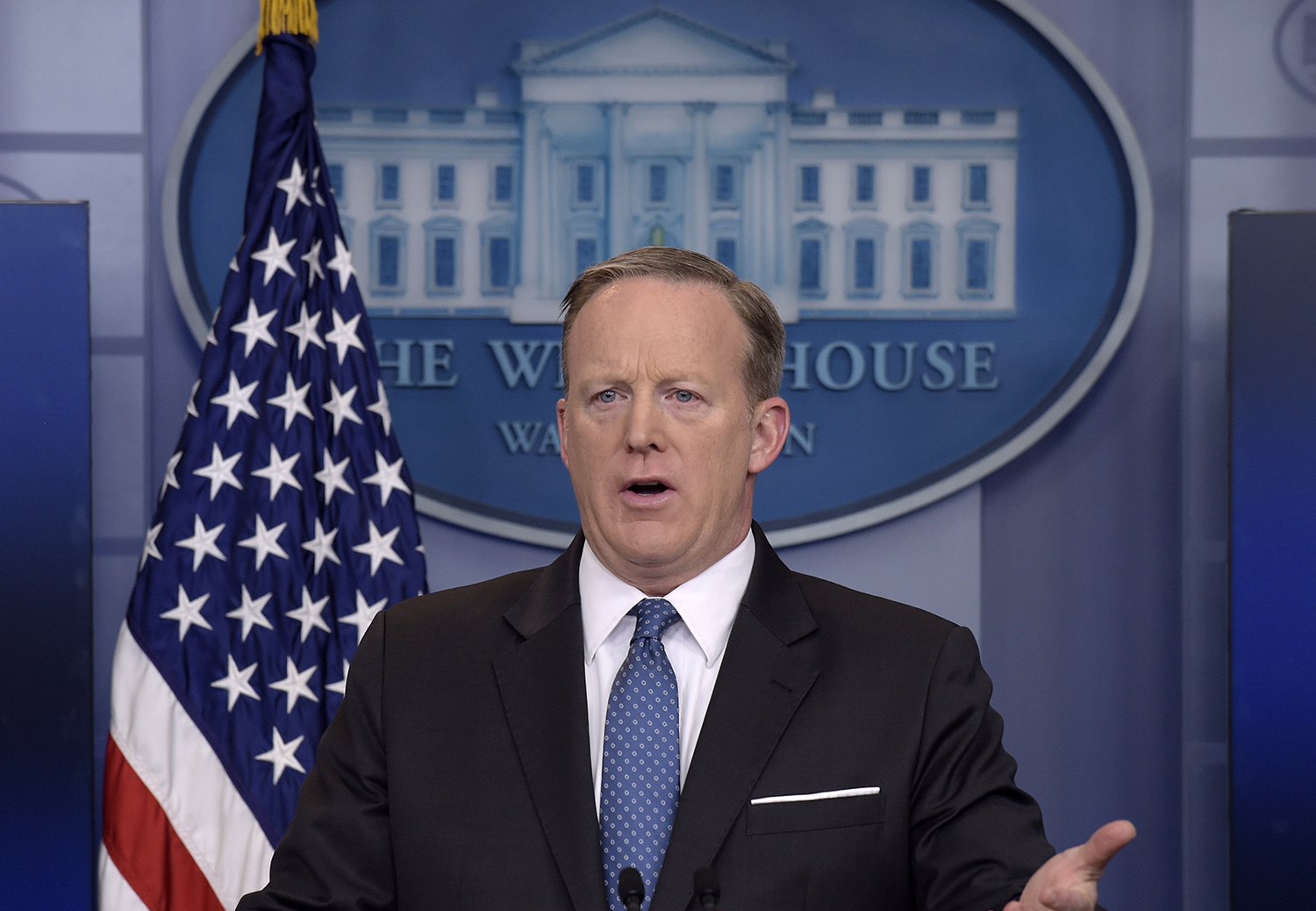 Spicer hits media’s ‘lack of interest’ in Susan Rice revelations