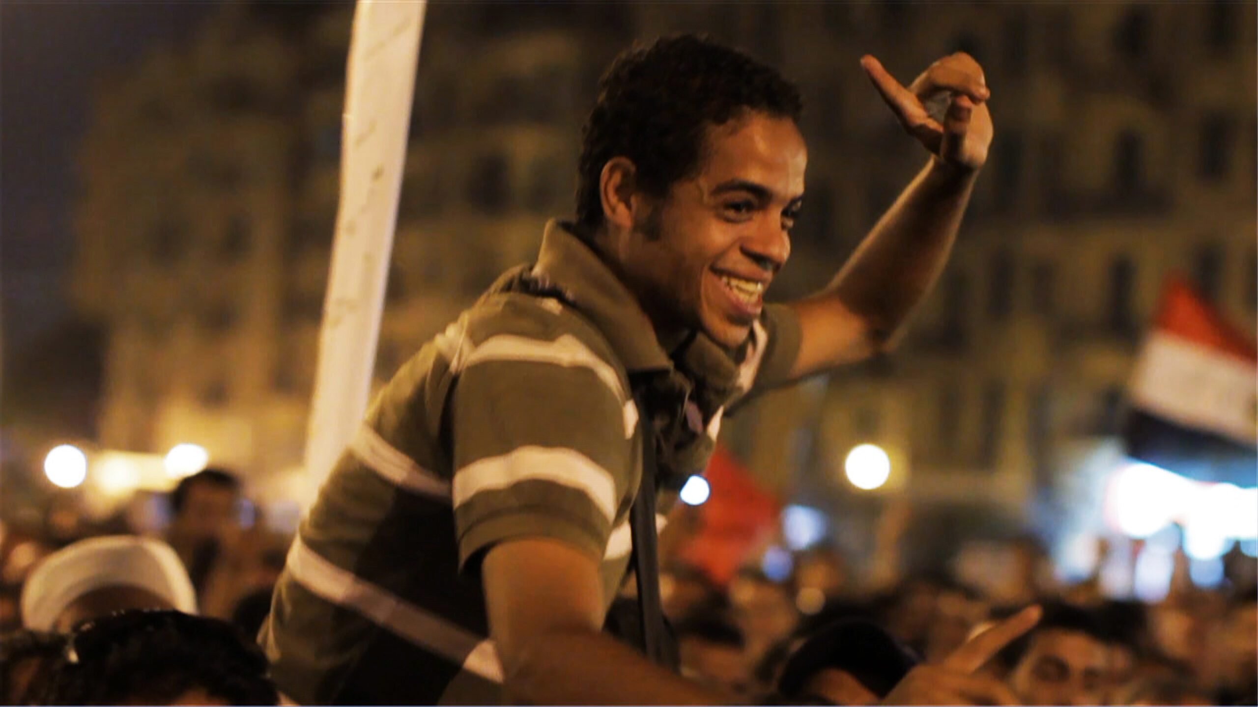First Egyptian film at Oscars not shown at home