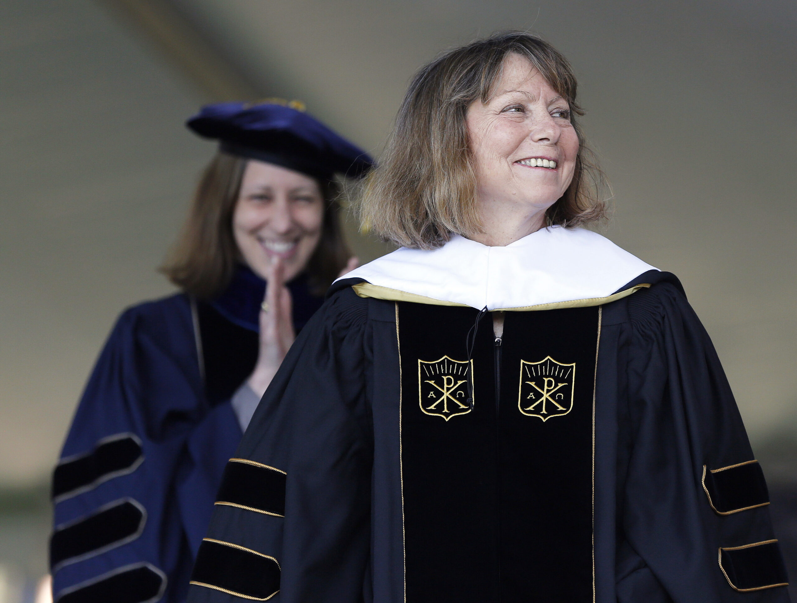 Former NY Times editor: Leading newsroom was honor