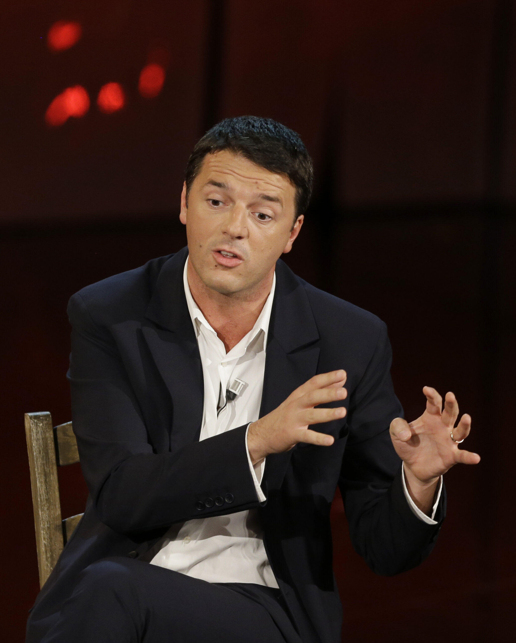 Brash, ambitious mayor shakes up Italian politics