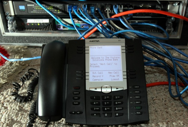 At issue is the 1991 Telephone Consumer Protection Act (TCPA), which was revised by the Bipartisan Budget Act of 2015 to allow for robocalls to cellphones for government debt collection. (AP Photo)