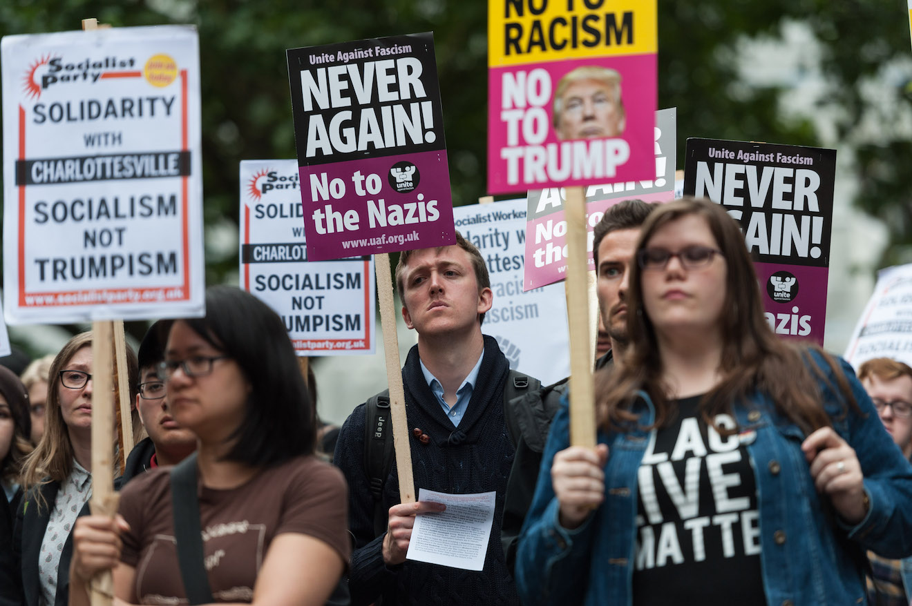 Charlottesville Fallout Shows That Many Americans Have Zero Desire to Understand Others