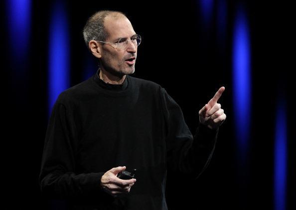 Book: Steve Jobs annoyed with Obama during meeting