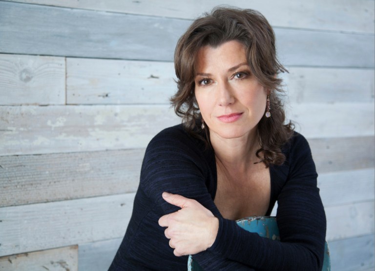 This undated publicity photo provided by Capitol Christian Music Group shows singer Amy Grant. The Grammy-winning Christian recording artist's 