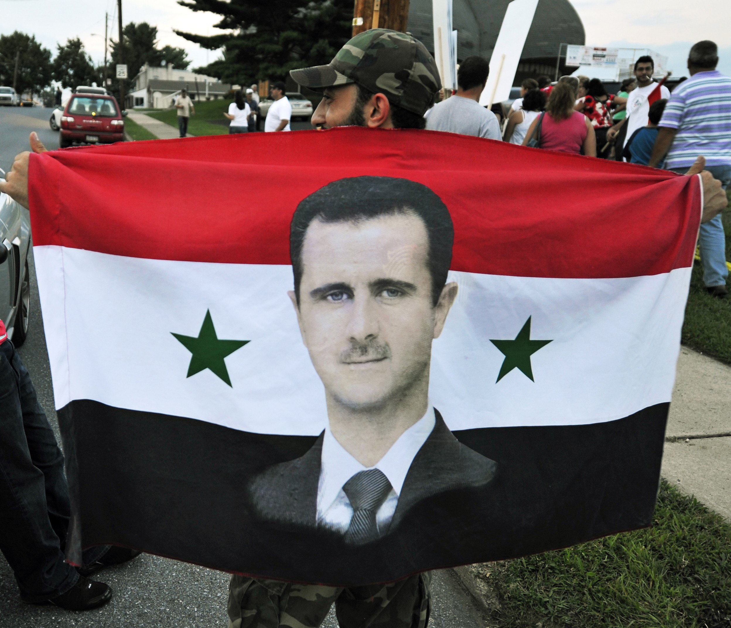 Report: US intel on Syria no ‘slam dunk’