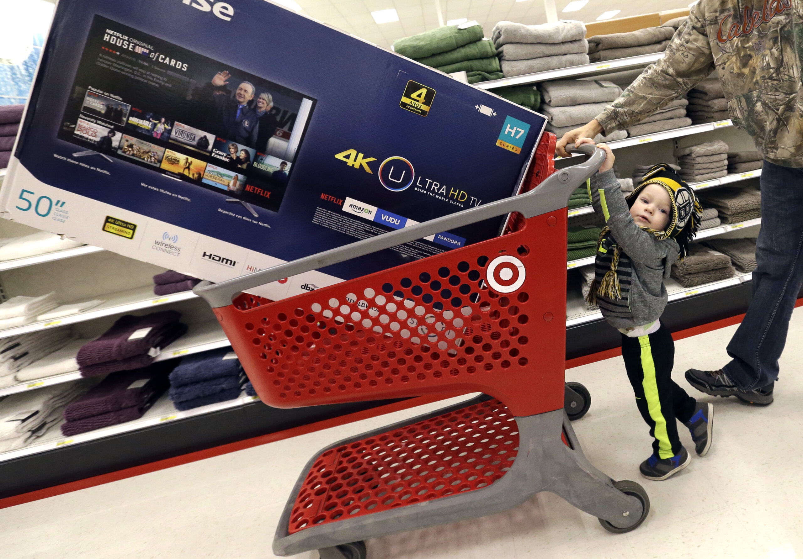 Expert: Black Friday bust, ‘calmest in 40 years,’ Thanksgiving now No. 1