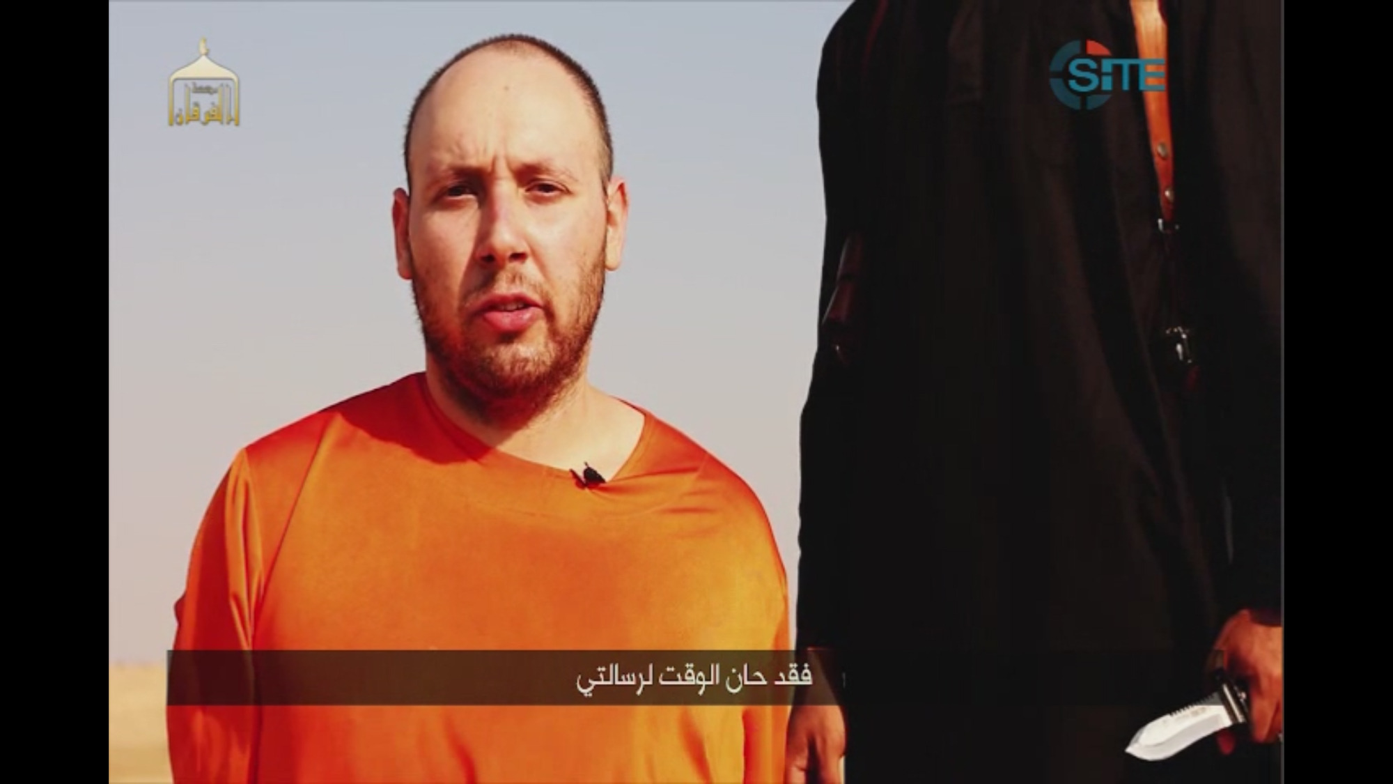 White House disputes Sotloff family’s claims