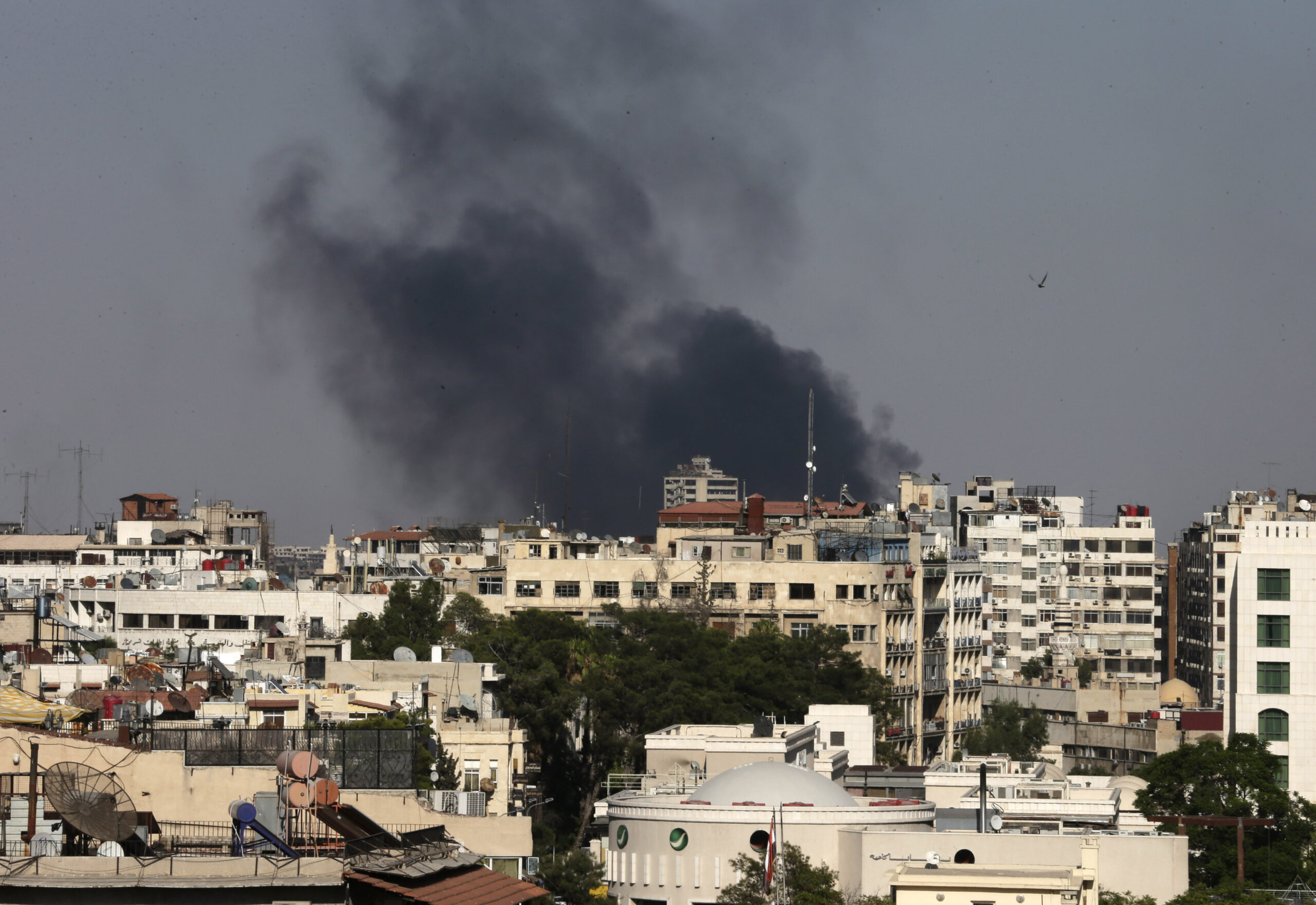 Partitioning Syria is Obama’s chance to lead