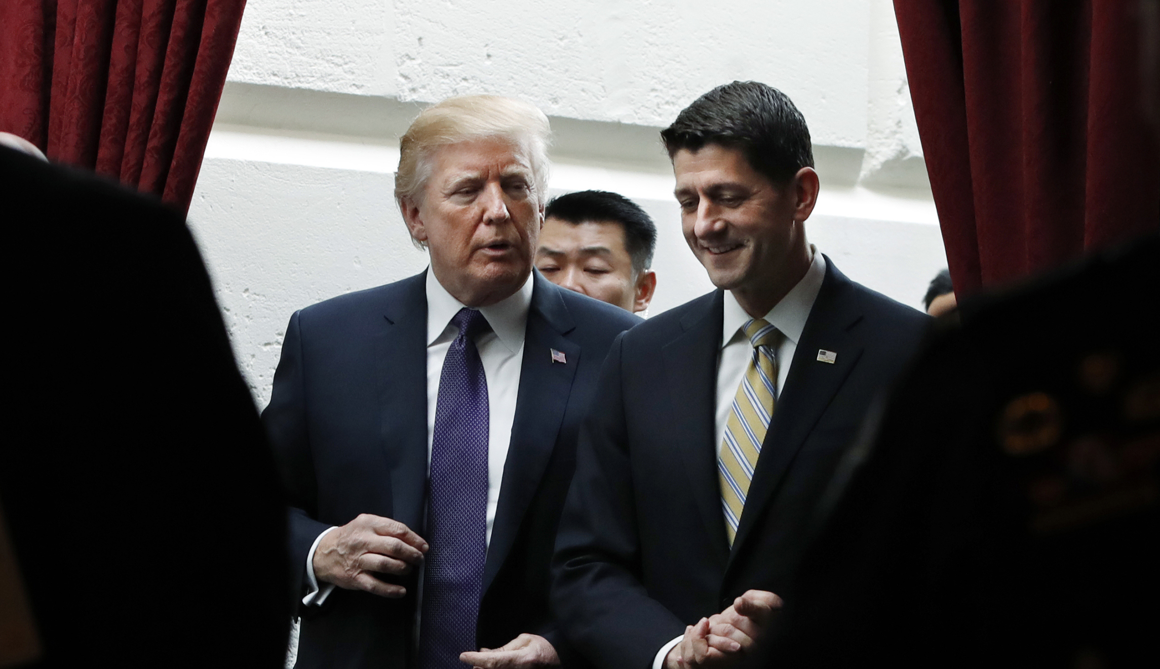 Next week in Congress: Tax negotiations and funding the government