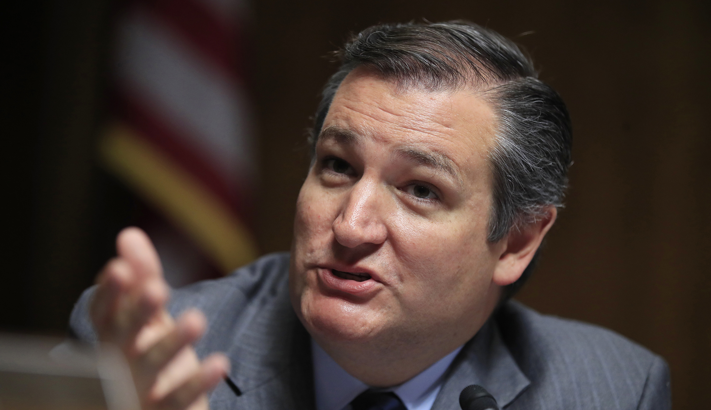 Ted Cruz hits back at CNN after he’s accused of being ‘afraid’ to come on air: ‘That’s funny…’