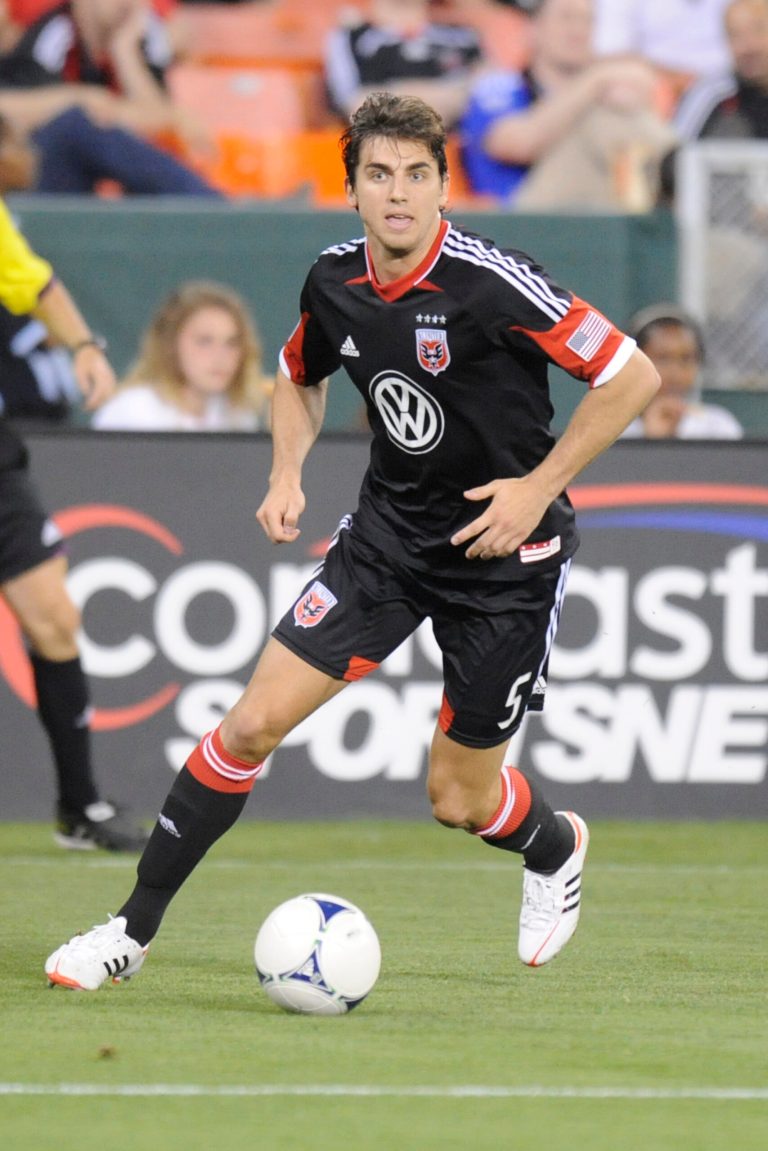 Mitchell Layton/Getty Images
United center back Dejan Jakovic missed three MLS matches with a groin strain but declared himself fit after training Monday.