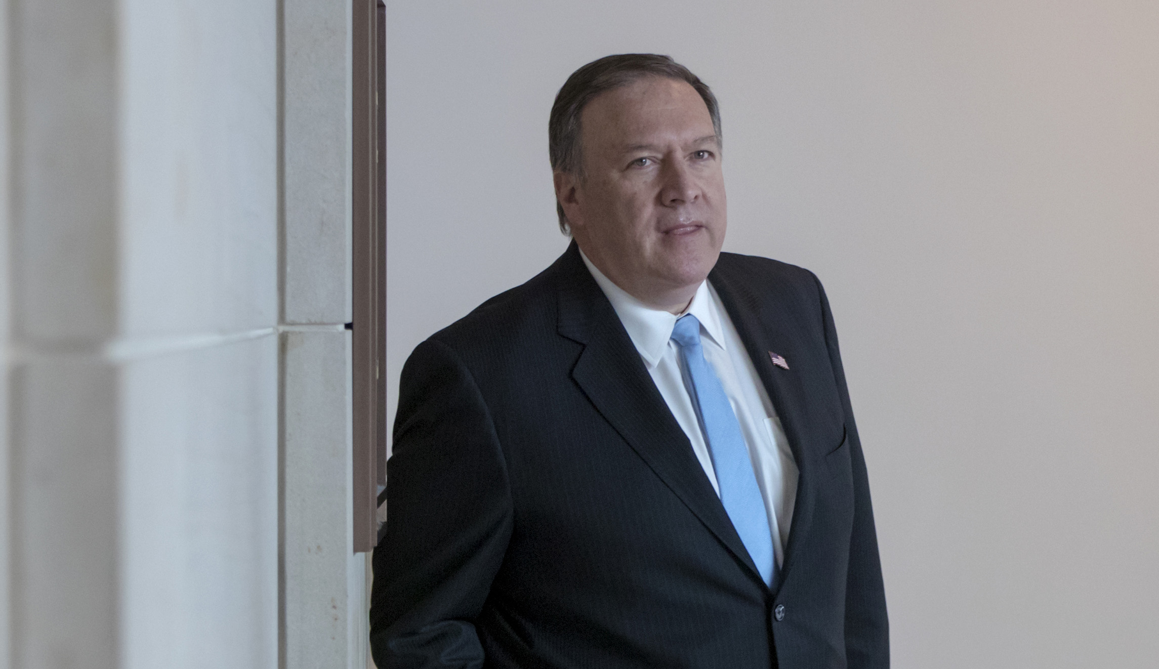 CIA Director Mike Pompeo floated as replacement for Secretary of State Rex Tillerson: Report