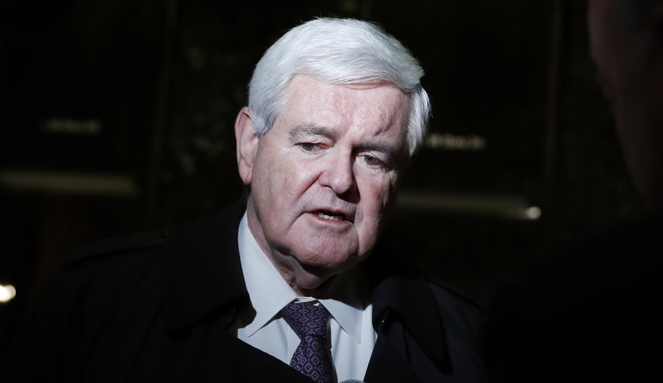 Newt Gingrich: ‘Legalistic nightmare’ being formulated to block Trump’s agenda