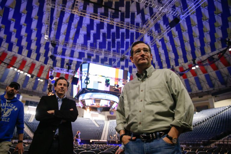 On the economic-policy page of Cruz's website, Export-Import Bank and the ethanol mandate are at the top of the list -- behind only Obamacare. (AP Photo)