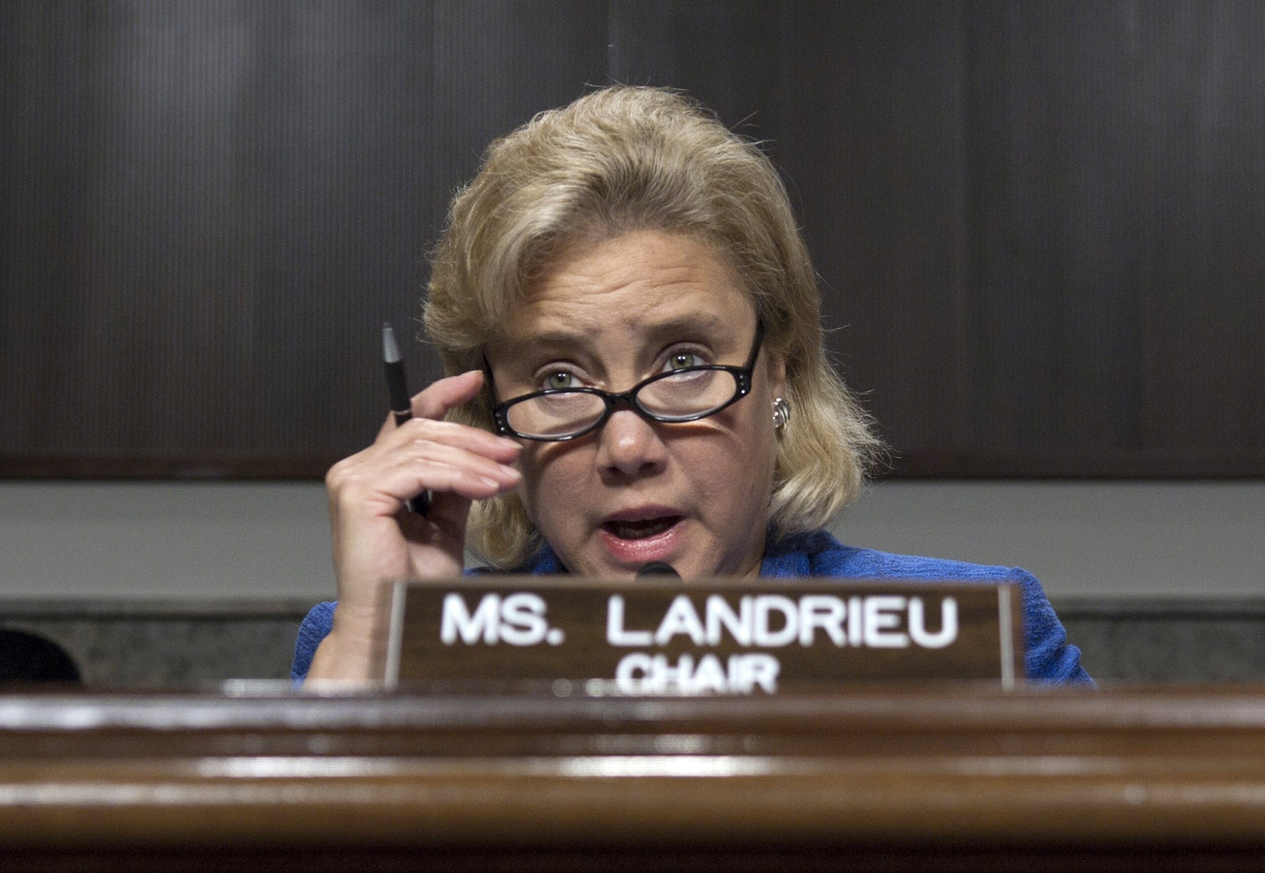 Mary Landrieu leads GOP challenger by 10 points in new poll