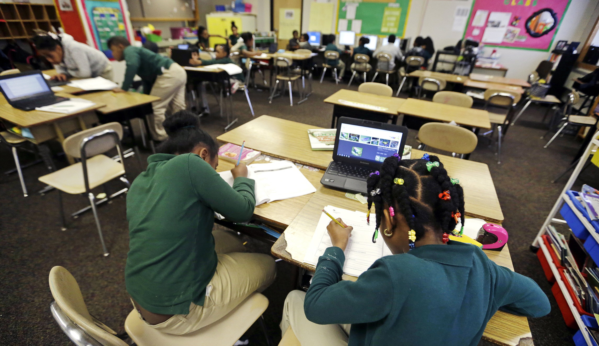 In 2018, lawmakers should do something completely different to improve education