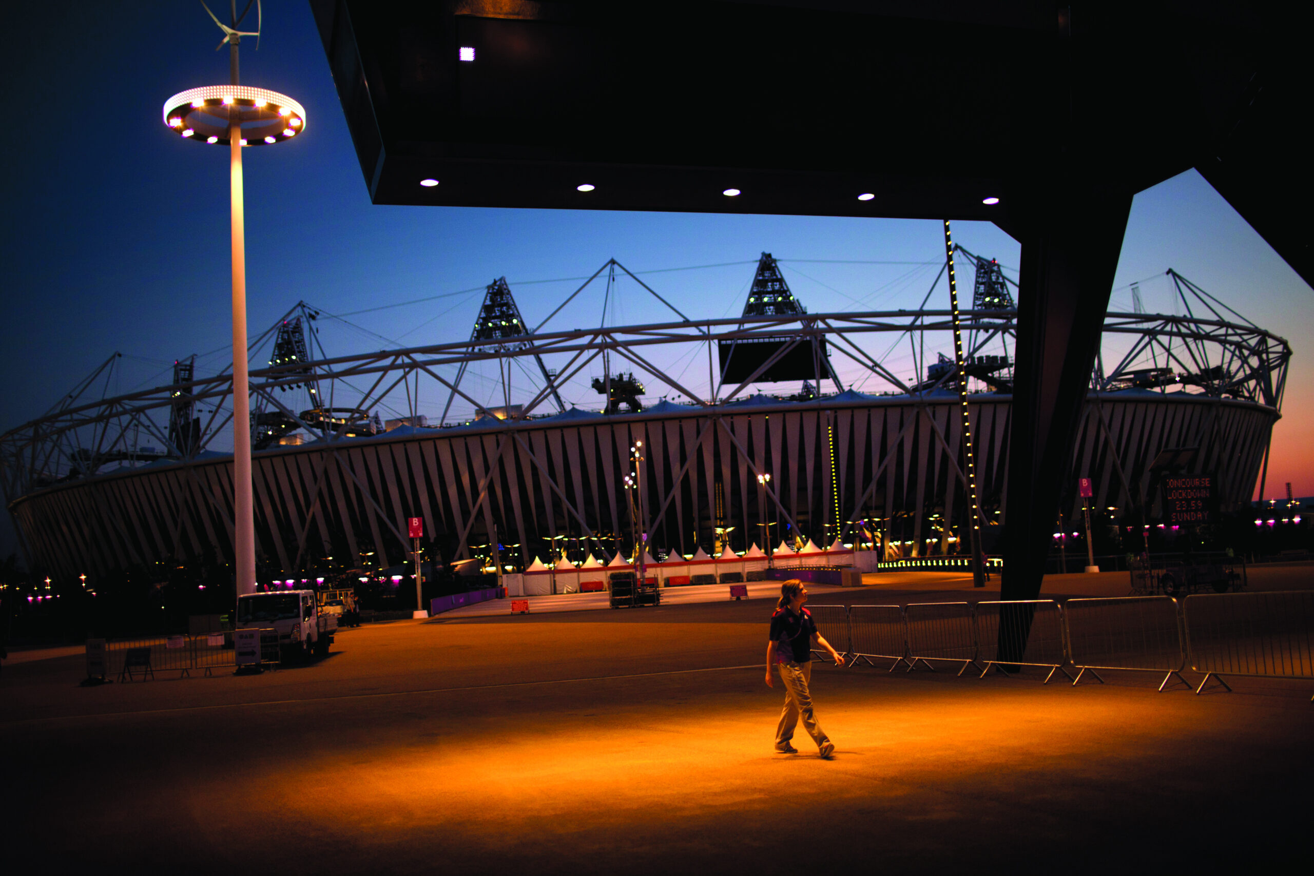 Olympic opener will be spectacular but not secret