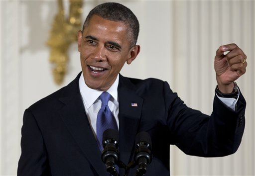 After re-election, Obama asked aides how to govern without Congress