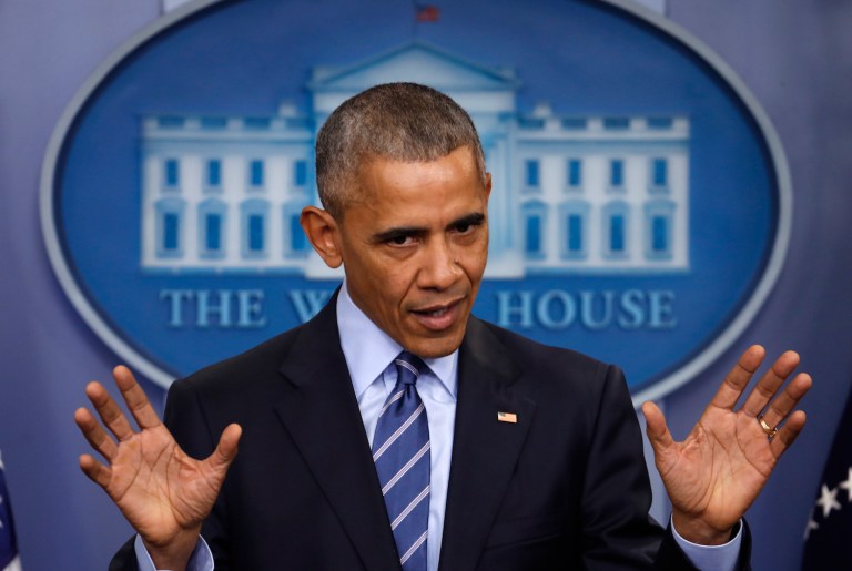 Dems have signaled they will focus on exploiting GOP disagreements on replacing the ACA. (AP Photo/Pablo Martinez Monsivais, File)