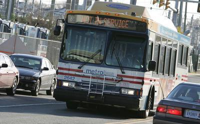 Montgomery County lawmakers said residents could have the beginnings of a new rapid transit system that would be the county's version of Metrorail. The system would include 23 routes of buses, using dedicated lanes in the county's major roadways so the buses don't get stuck in the county's infamous gridlock. 