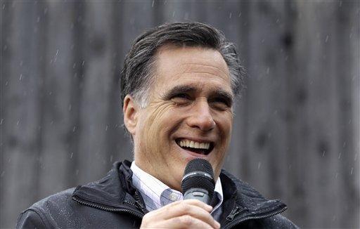 Mitt Romney: I expect Newt to win some primaries