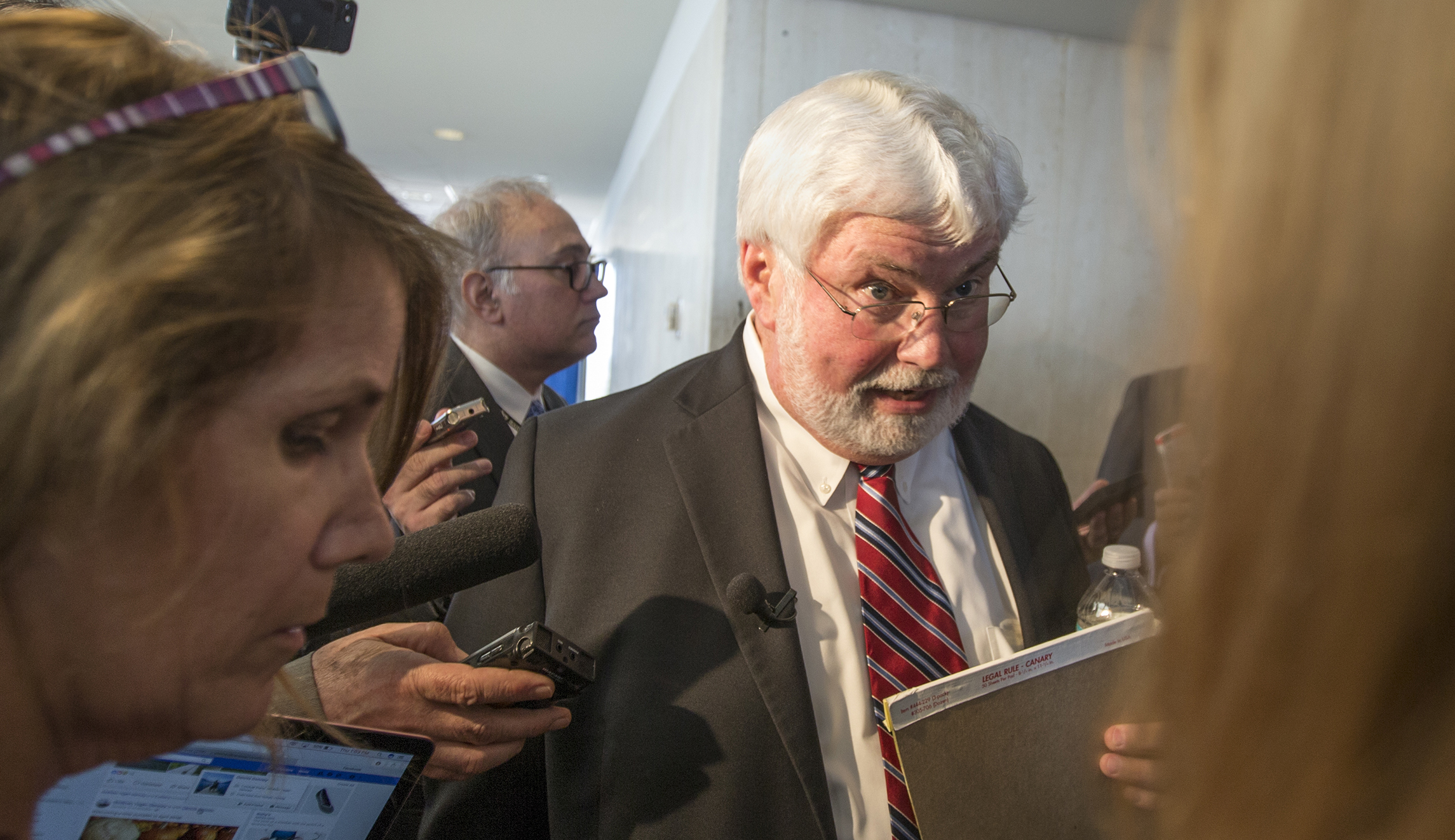 Florida state senator resigns after investigation finds evidence of sexual misconduct