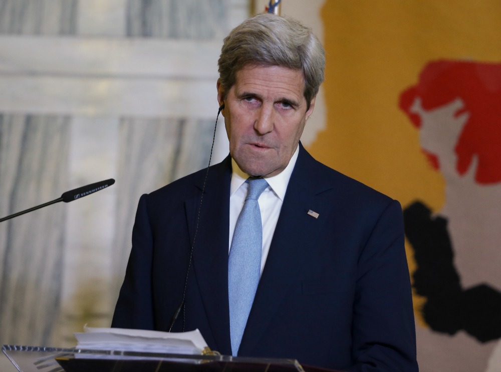 State admits Kerry downplayed Iran’s $100 billion payday