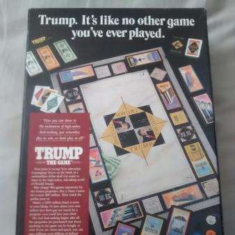 Trump: The Game