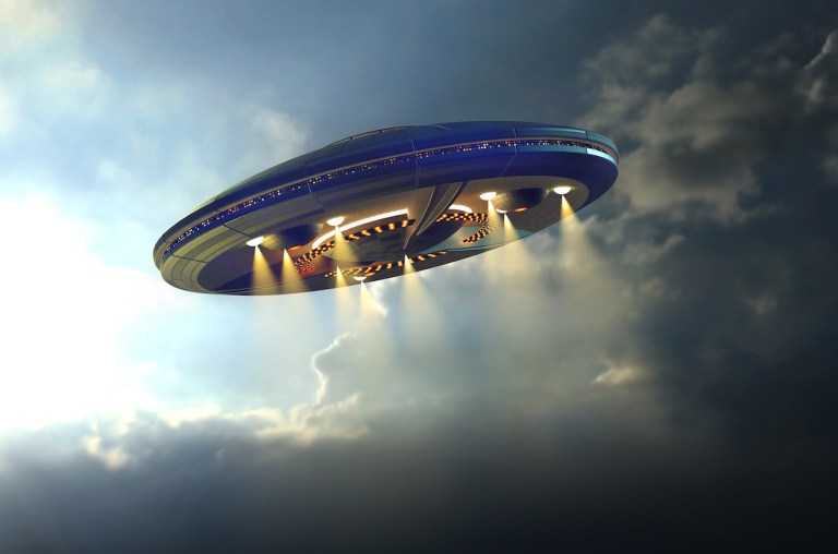 Blink-182 Guitarist Has a Strange Connection to the Government’s Secret UFO Program