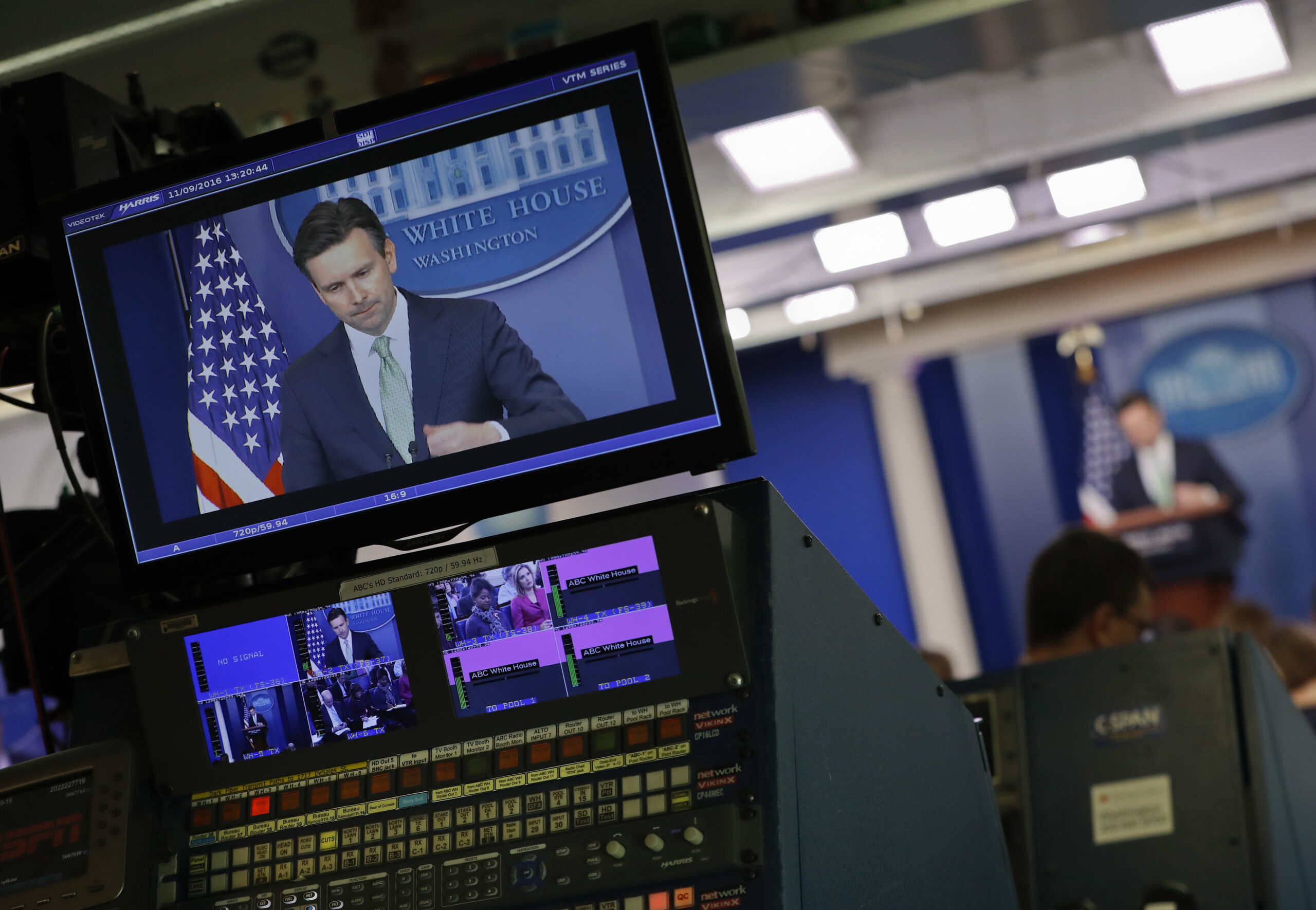 WH won’t say if Russia hacks prompted by Trump favoritism