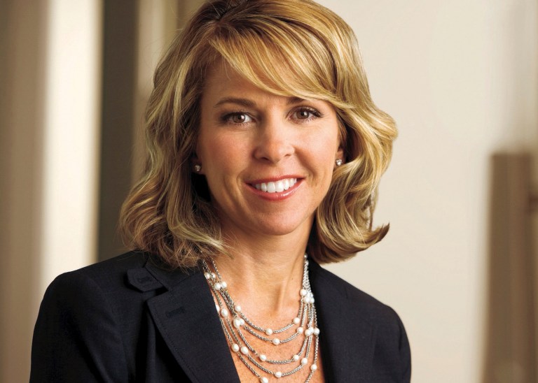   In this Aug, 2008 photo released by Charles Schwab Corp., Liz Ann Sonders, chief investment strategist for Charles Schwab Corp., is shown. The bursting of the housing market bubble five years ago was the catalyst for the great recession. Sonders believes that in 2012 housing is recovering to such an extent that it will be one of the key drivers of the economy in 2013 and could add as much as 1 percentage point to growth. (AP Photo/Charles Schwab Corp.,Stuart Schwartz)  