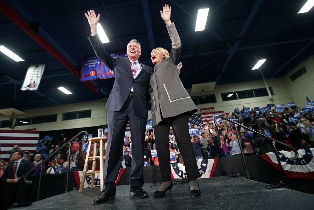 Clinton Pal McAuliffe Donated to Campaign of Wife of FBI Official Overseeing Hillary Email Case