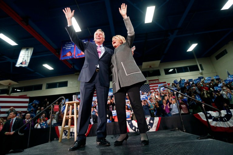 Clinton Pal McAuliffe Donated to Campaign of Wife of FBI Official Overseeing Hillary Email Case