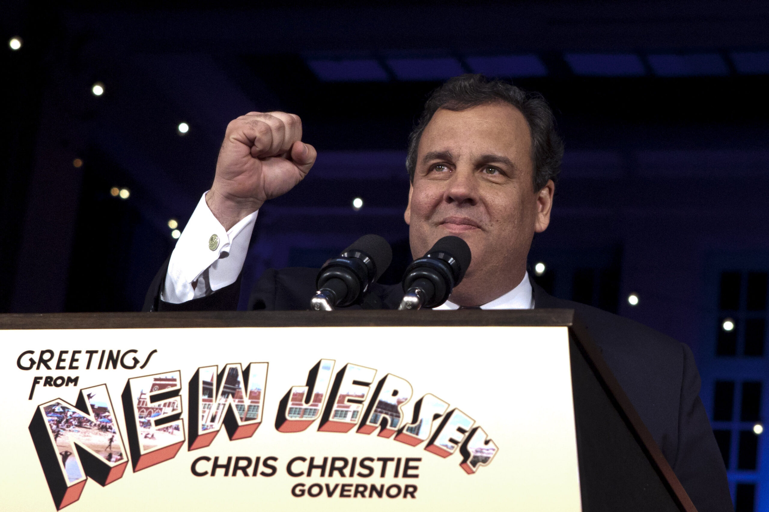 UPDATED: Chris Christie gets congratulatory call from Obama