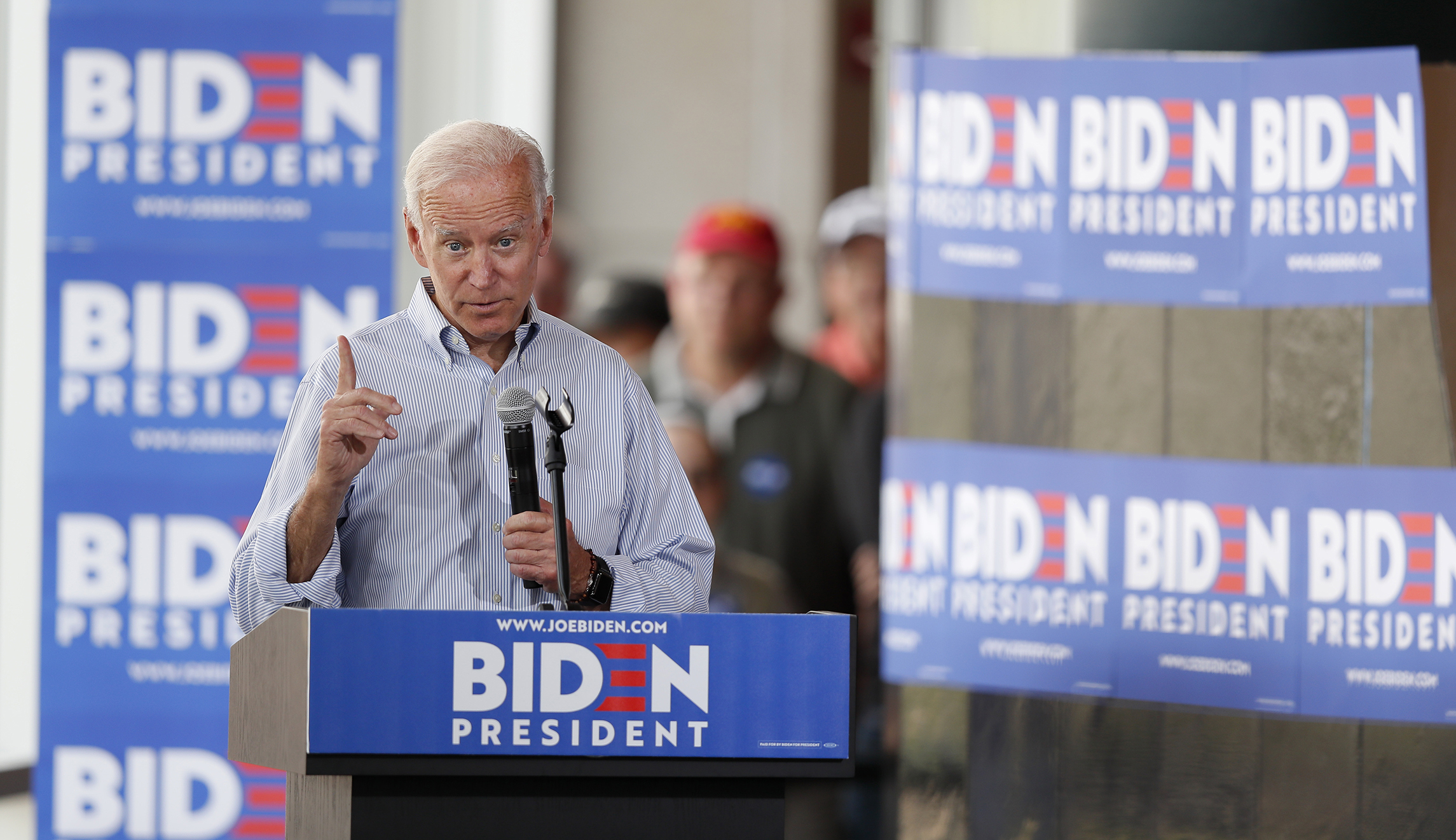 The problem with Joe