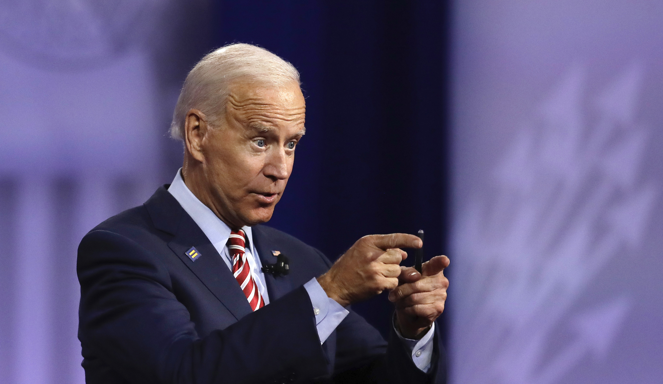 If the Ukraine whistleblower worked with former Vice President Joe Biden, Democrats have some explaining to do