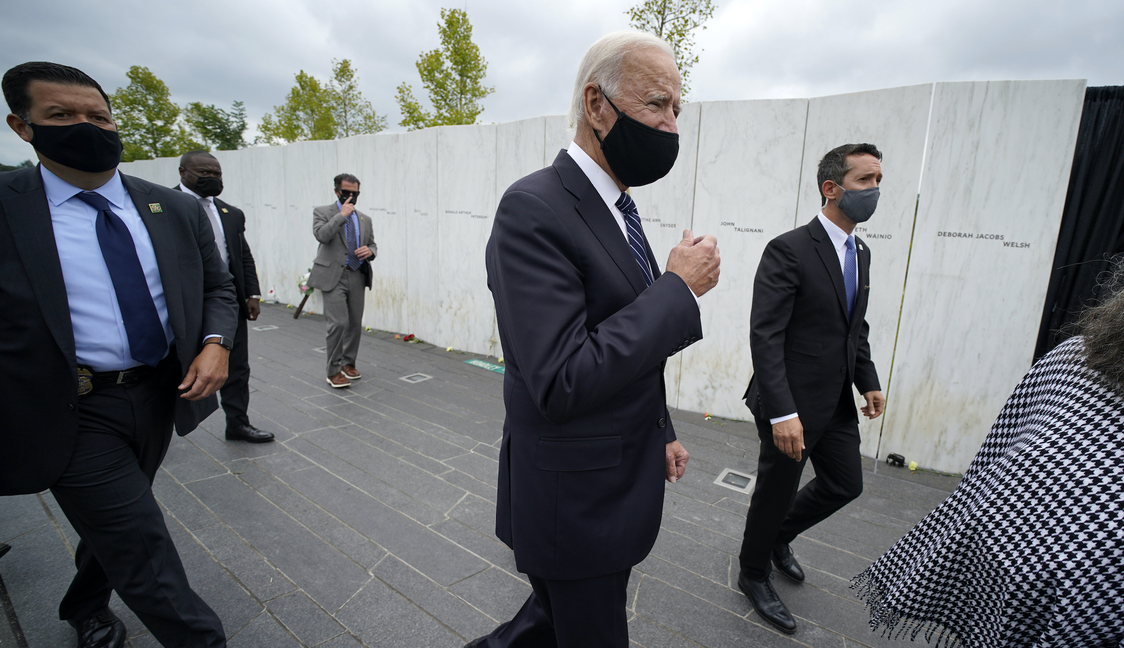 ‘Literally a matter of life and death’: Science publication issues first-ever endorsement for Joe Biden