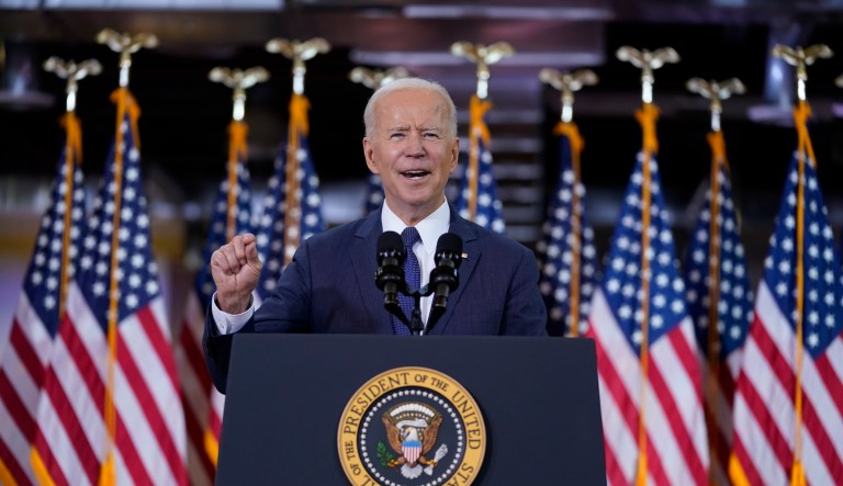 Biden’s $400B plan for home caregiving industry short on details