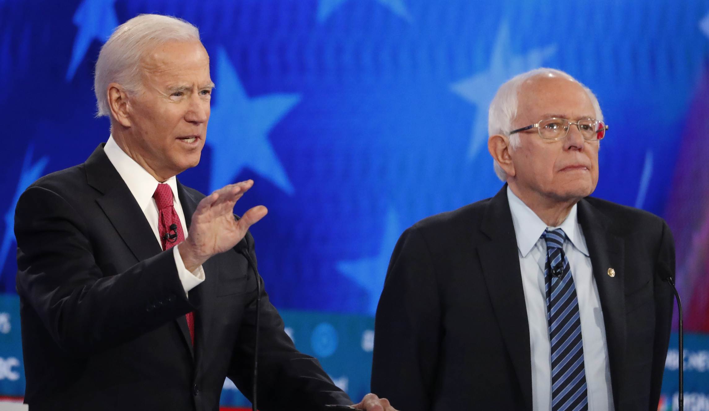 Biden-Sanders task force calls for new family tax credits