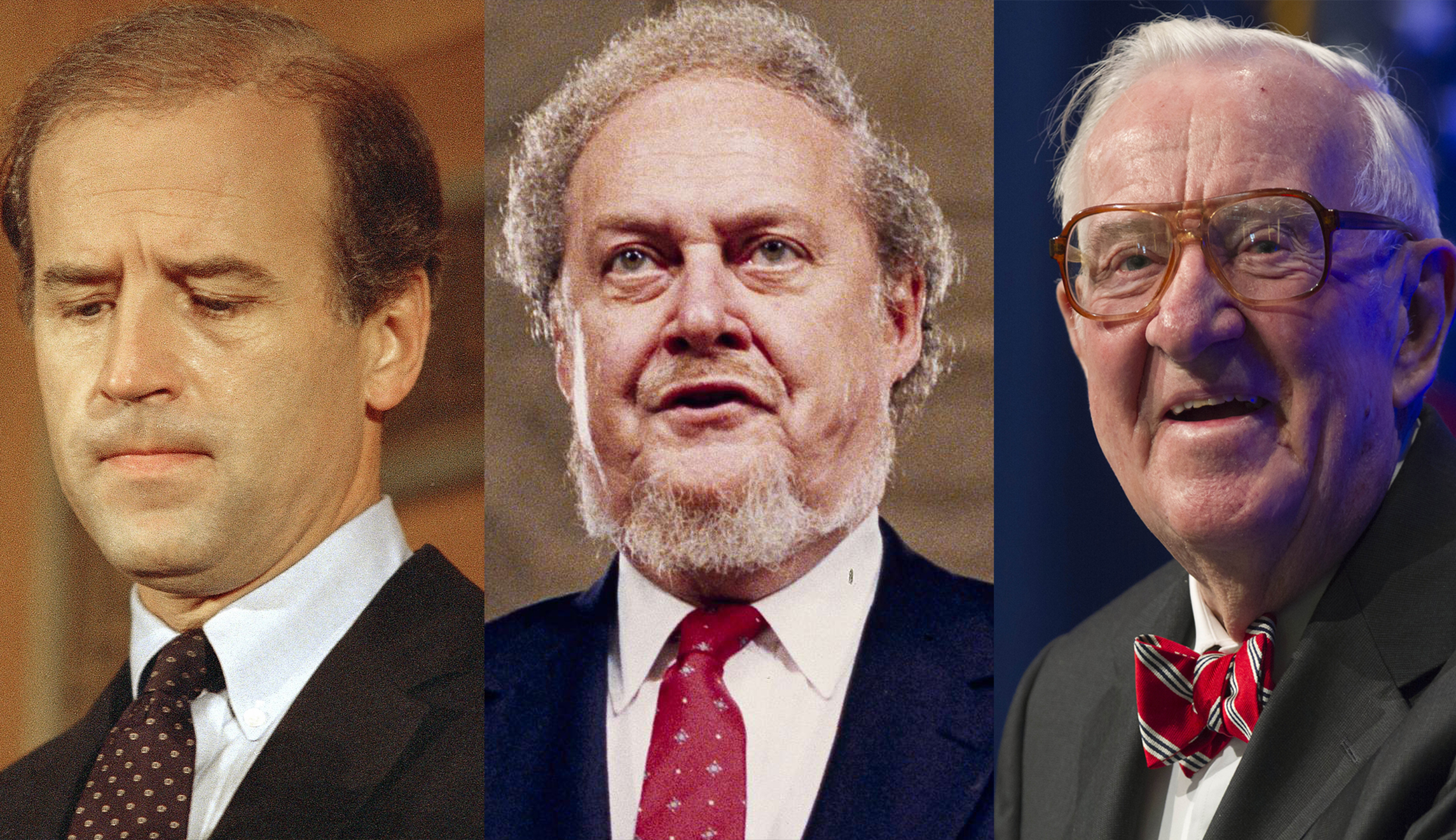 John Paul Stevens condemns Biden-led blocking of ‘eminently qualified’ Robert Bork from Supreme Court