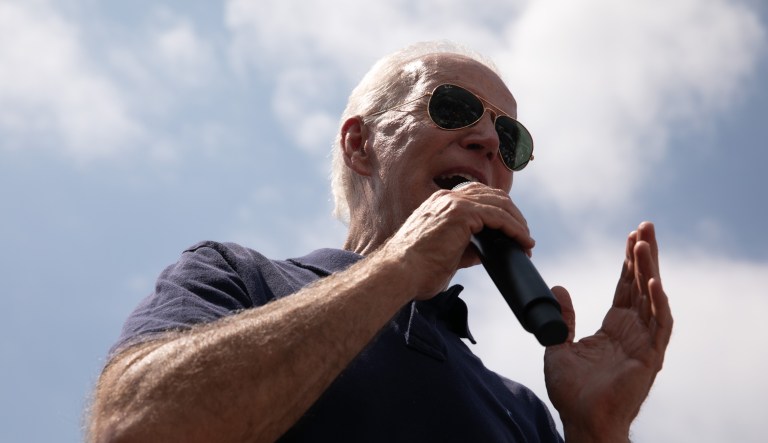 WATCH LIVE: Biden speaks at House Democratic Caucus Issues Conference