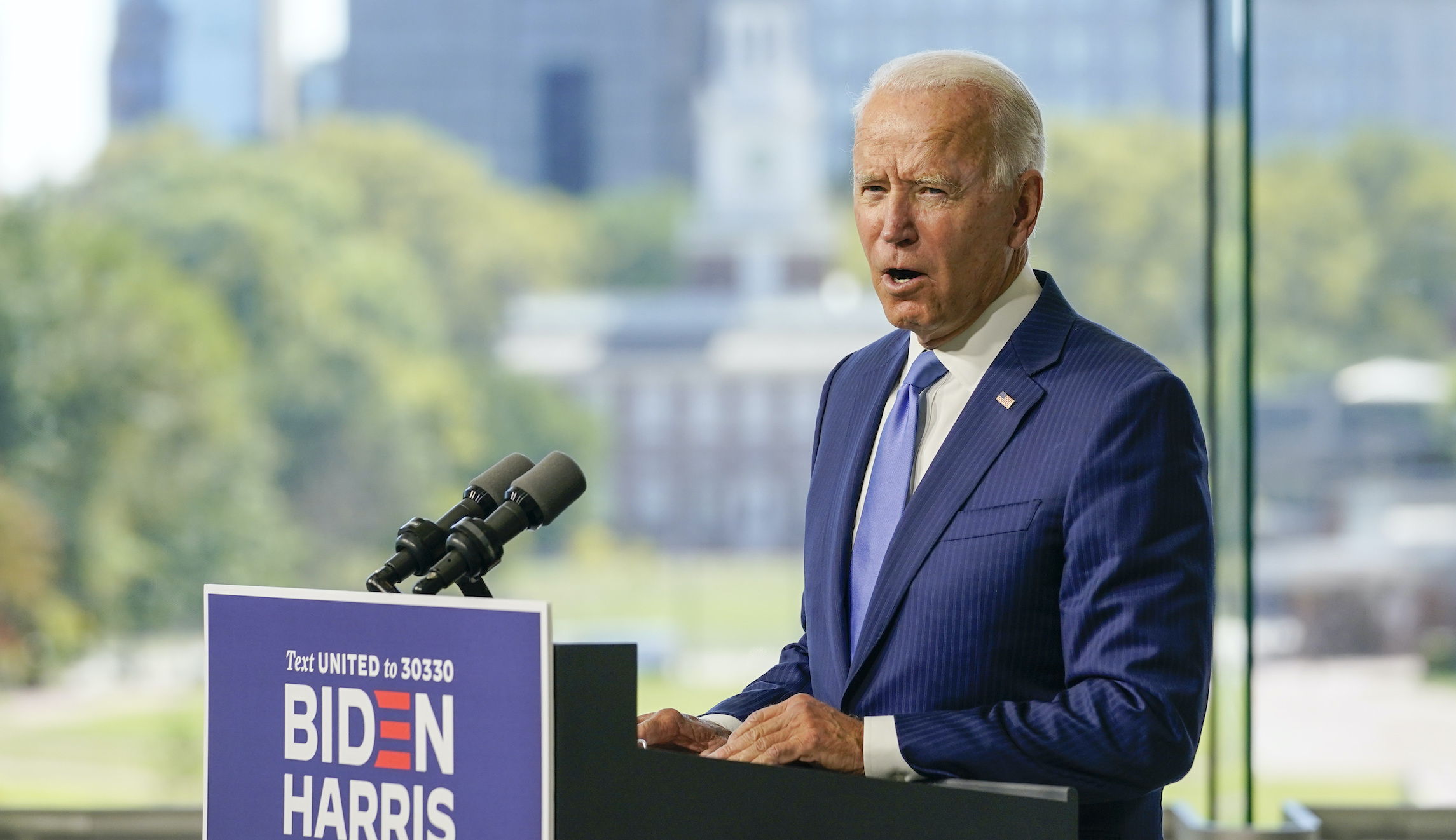 Top Biden judicial pick sat on board of Maryland school that opposed abortion and gay marriage