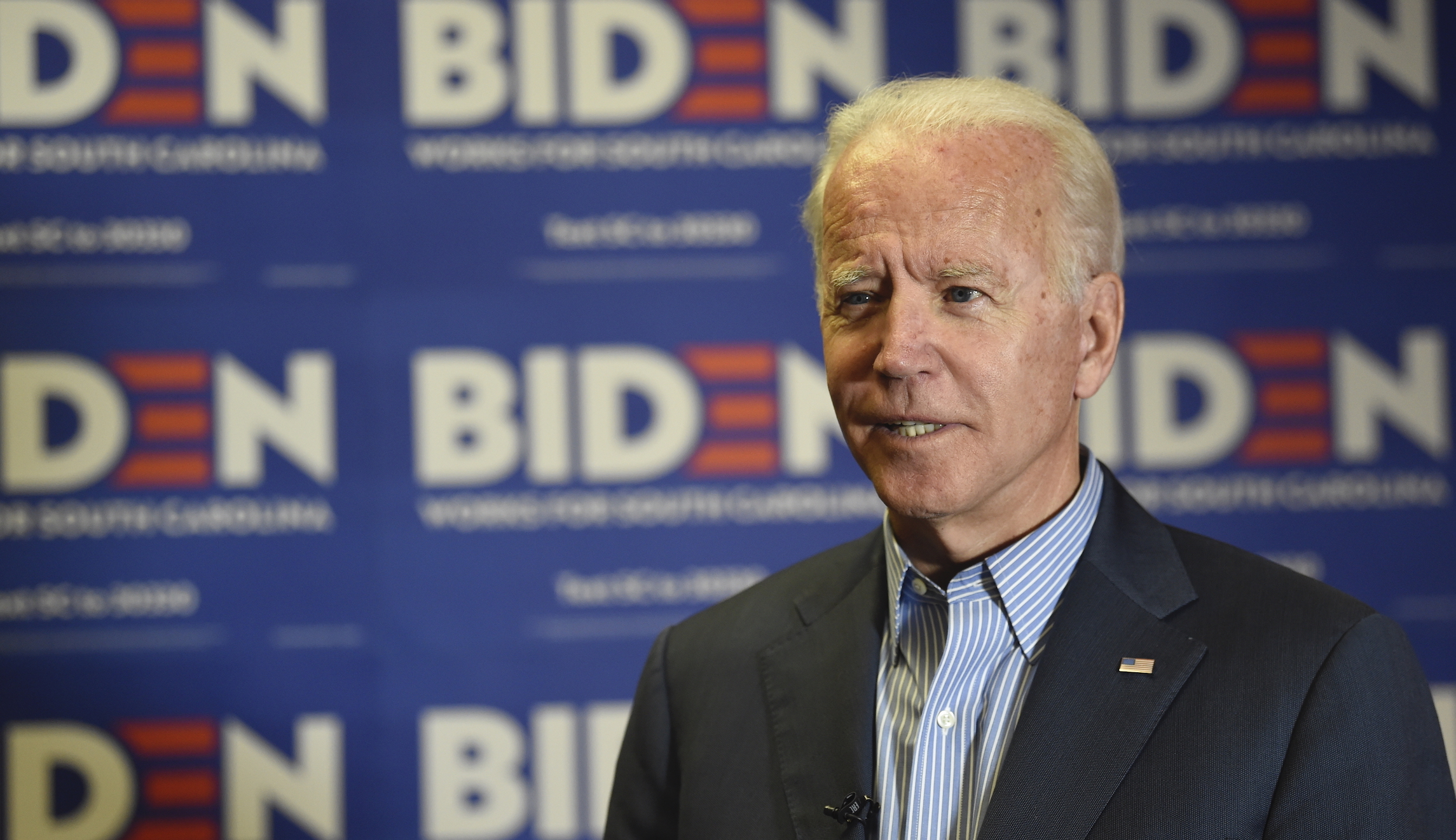 Biden says ‘I didn’t change my opinion’ after reversing position on dark money super PAC cash